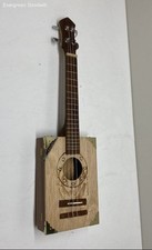 Cigar box guitar for sale  Seattle