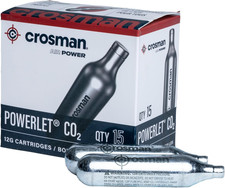 Crosman count co2 for sale  Denver