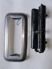 Riginal halteschiene sitzbank gebraucht kaufen  Halle