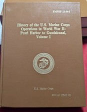 History marine corps for sale  San Juan