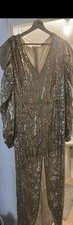 Drag queen gold for sale  NOTTINGHAM