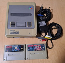Super nintendo snes gebraucht kaufen Super nintendo snes gebraucht kaufen  Rövershagen
