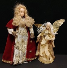 Alte rauschgoldengel wachsenge gebraucht kaufen  Helmbrechts