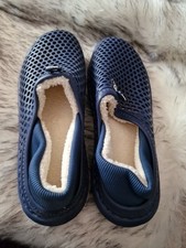 Fur lined slippers for sale  RAMSGATE