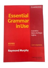 Essential Grammar Portuguese to English Segunda Edição Raymond Murphy Cambridge comprar usado  Enviando para Brazil