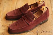Salvatore ferragamo burgundy for sale  SUTTON COLDFIELD