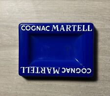 Cendrier cognac martell d'occasion  Équeurdreville-Hainneville