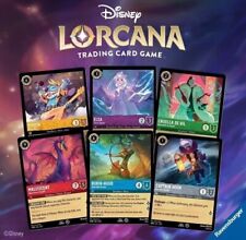 Disney lorcana first for sale  Hartford