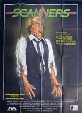 Scanners cronenberg exploding d'occasion  France