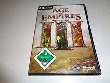 Age f empires gebraucht kaufen  Potsdam