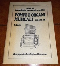 Frau pompe organi usato  Italia