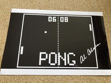 Allan alcorn atari for sale  Shipping to United Kingdom