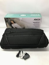 Materac do masażu Jocca z 4 strefami, 10 silnikami i funkcją waerme, 174 x 60 cm na sprzedaż  PL