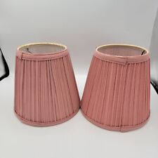 Lamp shades set for sale  Zimmerman