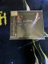 Usado, Black Sabbath Cross Purposes Japan Cd, Sticker Poster First Press Like New Obi comprar usado  Enviando para Brazil