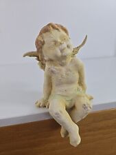 Vintage cherub winged for sale  Lake Zurich