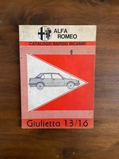 Catalogo parti ricambio usato  Orio Litta