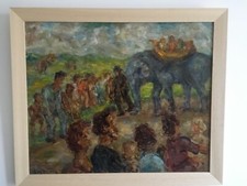 Ecole belge léon d'occasion  Dardilly