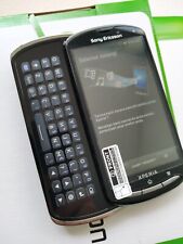 Sony Ericsson Xperia Pro MK16, muito, muito nova, sem qualquer arranhão, funciona muito bem comprar usado  Enviando para Brazil