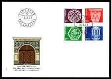 Switzerland 1974 architettura usato  Brescia