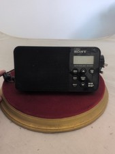 Sony dab portable for sale  SWANSEA