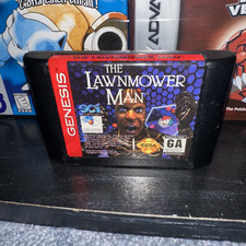 Lawnmower man game for sale  Tampa