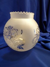 Globe lampe petrole d'occasion  Lambersart
