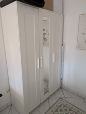 Ikea brimnes kleiderschrank gebraucht kaufen  Neuss