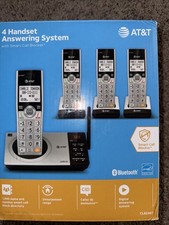 New handset cordless for sale  Muskegon