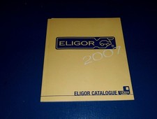 Eligor 2007 katalog gebraucht kaufen  Freyburg
