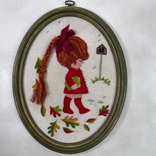 Vintage leewards girl for sale  Carlisle