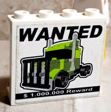 Lego semi truck for sale  Joshua Tree