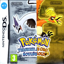 Pokemon oro heartgold usato  Grottammare