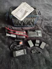 Jvc ax460 camcorder for sale  CANNOCK