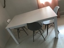 Tavolo pranzo allungabile usato  Catanzaro