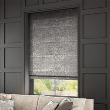 Blinds2go crushed velvet for sale  NEW MALDEN