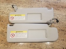 Conjunto de quebra sol Volkswagen Passat 2002-2005 - Cinza - Bom estado, usado comprar usado  Enviando para Brazil