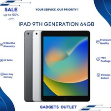 Apple ipad 9th for sale  SALFORD