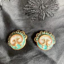 Clips boucles oreille d'occasion  Saint-Caprais-de-Bordeaux
