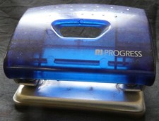 Perforatrice papier progress d'occasion  Lescar