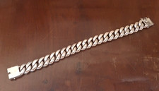 Enorme pesante bracciale usato  Ferrara