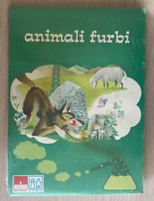 Favola illustrata animali usato  Cagliari