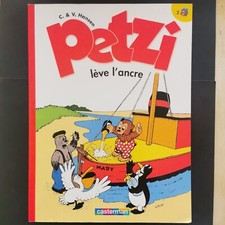 Petzi lève ancre d'occasion  Villeurbanne