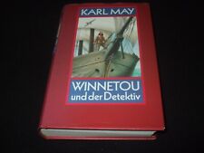 Karl may winnetou gebraucht kaufen  Deutschland