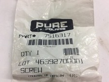 Polaris bolt 7516317 for sale  Newport