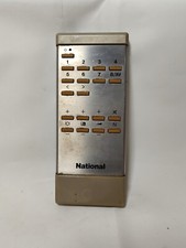 National tqf4a7520 remote d'occasion  Expédié en Belgium