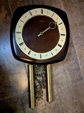 Zentra wanduhr gebraucht kaufen  Apen
