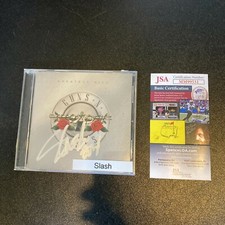 Slash signed autographed d'occasion  Expédié en Belgium