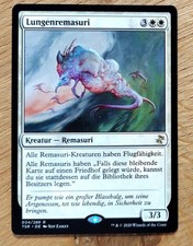 Mtg magic lungenremasuri gebraucht kaufen  Schorndorf