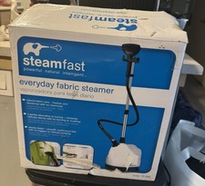 Usado, Vaporizador de tecido Steamfast SF-407 vasilha, com poste telescópico e escova de tecido comprar usado  Enviando para Brazil